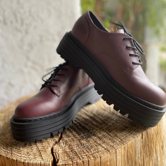 Minty Oxfords by Madden Girl.... - Picture 6 of 7